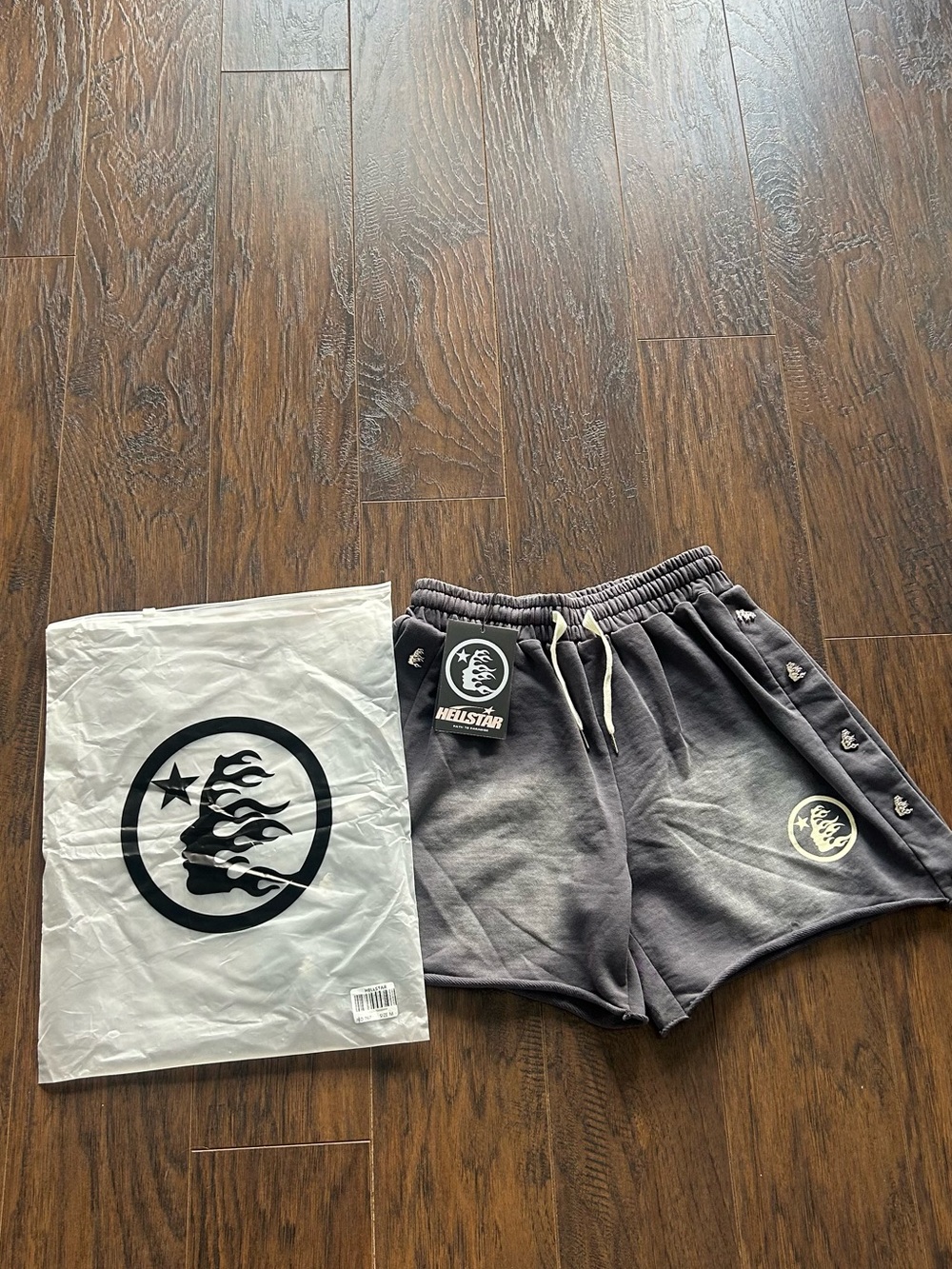 Hellstar shorts